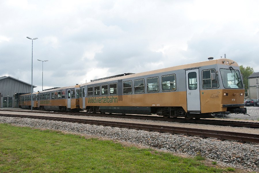 2017.09.21 Lokparade Bahnhof Gmünd NÖVOG (9)